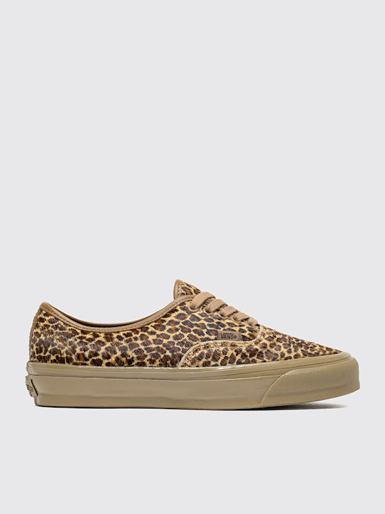 Vans Lx Authentic 44 Маратонки Кафяв