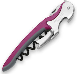 Purple Murano Patrick Ma235/g Waiter's Corkscrew Opener Purple Murano Patrick Ma235/g Waiter's Corkscrew Opener