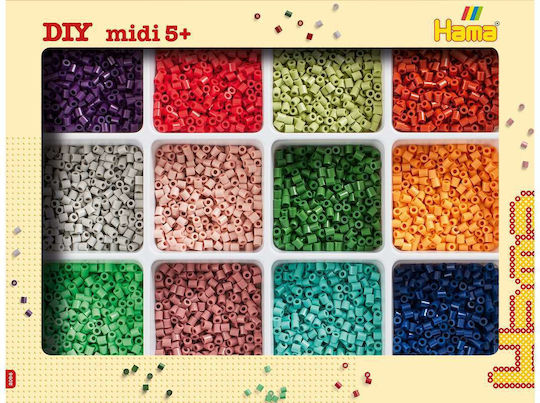 Hama Midi Beads Storage New 2025 382096