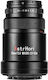 AstrHori Full Frame Φωτογραφικός Φακός 25mm F/2.8 Macro 2x-5x Macro για Canon RF Mount Μαύρος
