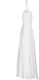 Beauty Home Lace Tassel 50 Cm White