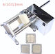 Dynamic Multi Cutter Machine