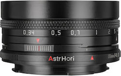 AstrHori 18mm F/8 Cadru complet pentru montură Canon RF