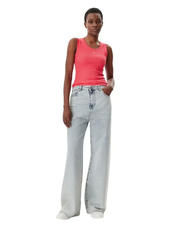 Tommy Hilfiger Essential Women's Blouse Cotton ...