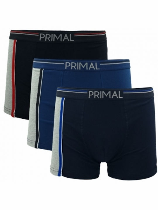 Stretch Cotton Boxer Primal Boxer Shorts Primal Boxer Uomo Primal