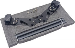 Aluminum CNC Clip-ons Handlebar W13137-2