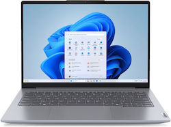 Lenovo ThinkBook 14 G7 ARP 14" (Ryzen 5-7535HS/16GB/512GB) Lenovo ThinkBook 14 G7 ARP 14" (Ryzen 5-7535HS/16GB/512GB)