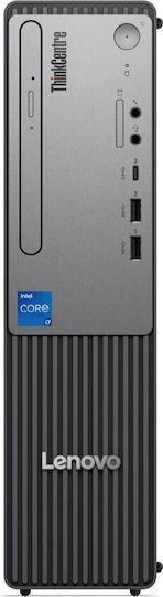 Lenovo ThinkCentre neo 50s Gen 5 Desktop PC (i3-14100/16GB DDR5/512GB SSD/W11 Pro)