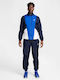 Tracksuit with Elastic Blue