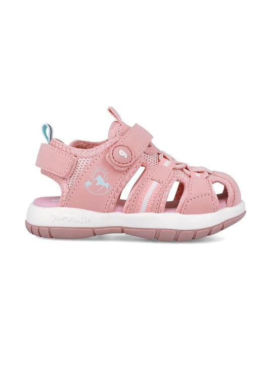 Garvalin Shoe Sandals Anatomic Pink