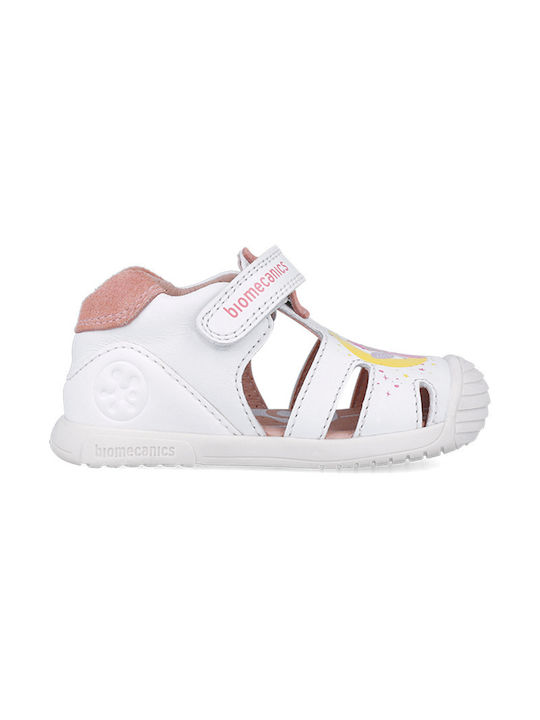 Biomecanics Kids' Sandals White