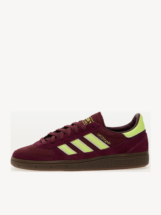 Shadow Sneakers Shadow Red / Solar Yellow / Off White