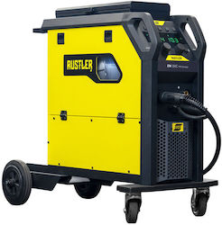 Esab Rustler EM 350C PRO Ηλεκτροκόλληση Inverter 320A MMA / MIG / MAG