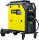 Esab Rustler EM 350C PRO Schweißmaschine Wechselrichter MAG / MIG / MMA mit maximalem Schweißstrom 320A und Einschaltdauer 40%