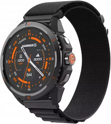 Hammer Watch 2 38mm Μαύρο