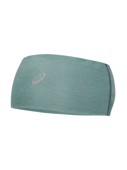 ASICS Bandă de cap sport Verde