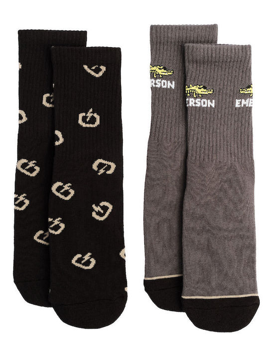 Emerson Basic Crew Socks