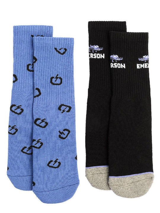 Emerson Basic Crew Socks