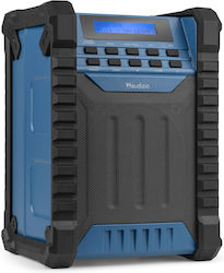 Audizio TEMI Jobsite Tischplatte Wiederaufladbar Blau Audizio TEMI Jobsite Tischplatte Wiederaufladbar Blau