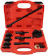 Motorcycle Wheel Bearing Insertion and Removal Kit