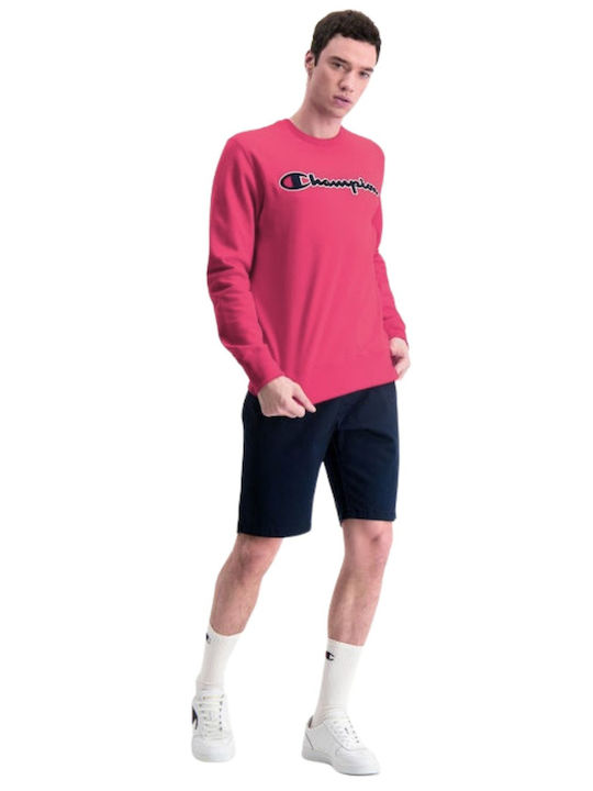 Champion Sweatshirt Sweatshirt Pink