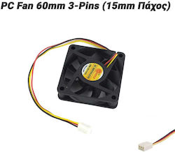 0924.127 Case Fan 60mm 0924.127 Case Fan 60mm