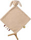 Nattou Baby Cloth Doudou Beige