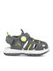 Shoe Sandals Anatomic Gray