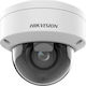 Hikvision IP Cameră de Supraveghere Wi-Fi Full HD+ 4MP Rezistentă la apă cu Microfon și Lentilă 2.8-12mm