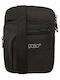Strike Large Men's Bag Shoulder / Crossbody Black