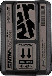 MagSafe Card Case Kira Kobai Kado Gunmetal