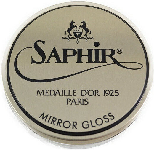 Saphir Medaille D’Or Mirror Gloss вакса за кожени обувки 75ml 10cm 15200020
