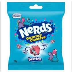 Nerds Gummy Clusters Berries 113gr