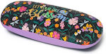 Wildflowers Glasses Case Legami