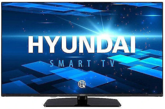 Hyundai Smart Τηλεόραση 32" Full HD LED FLM32TS349SMART (2025)