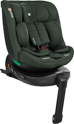 Kikka Boo I-Secure i-Size με Isofix Army Green Kikka Boo I-Secure i-Size με Isofix Army Green