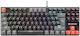 Tracer GameZone Blade 87 Gaming Μηχανικό Πληκτρολόγιο Tenkeyless με Outemu Red διακόπτες και RGB φωτισμό (Αγγλικό US)