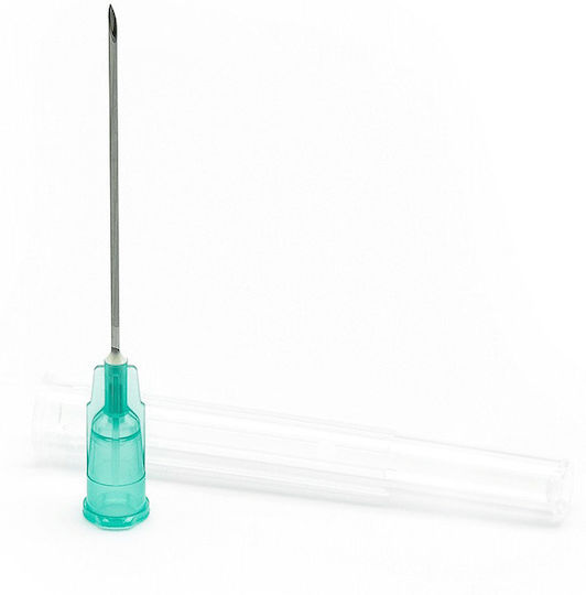 Romed Hypodermic Insulin Needles 21G 100pcs