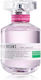 Benetton United Dreams Her Love Yourself Тоалетна вода за жени 80 мл