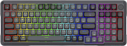 Redragon K688GB PRO Ασύρματο Μηχανικό (Αγγλικό US) Redragon K688GB PRO Ασύρματο Μηχανικό (Αγγλικό US)