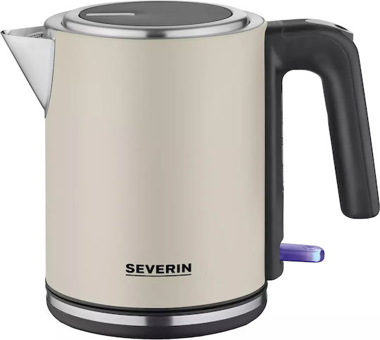 Severin Βραστήρας 1lt 2400W Μπεζ