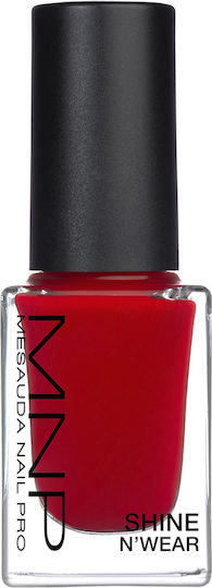 Mesauda Milano Glossy Nagellack 207 Fame 10ml