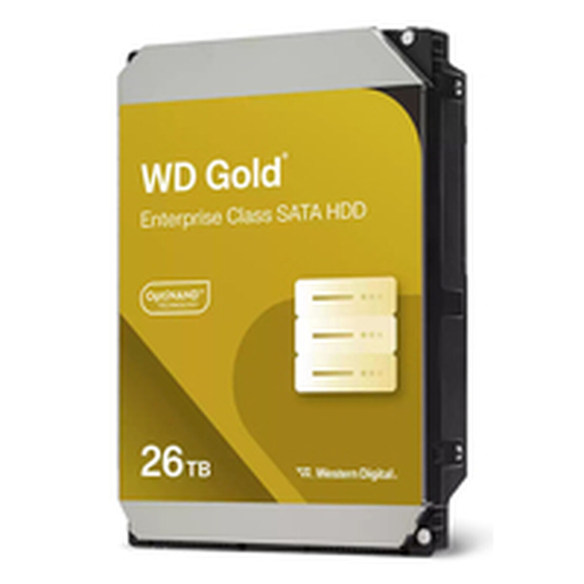 Western Digital Gold Enterprise Class 26TB HDD Σκληρός Δίσκος 3.5