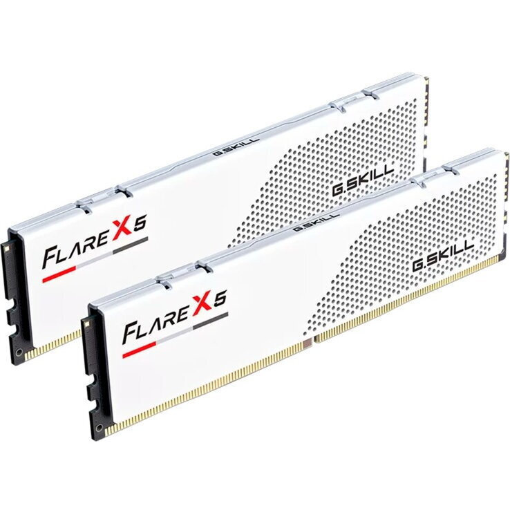 G.Skill Flare X5 DDR5 64GB RAM με 2x32GB Modules και Ταχύτητα 6000 για Desktop (F5-6000J3636F32GX2-FX5W)