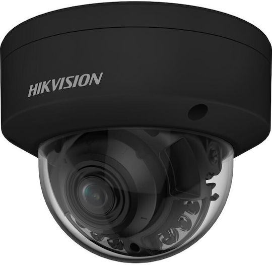 Hikvision DS-2CD2747G2HT-LIZS(eF) IP Cameră de Supraveghere Wi-Fi Full HD+ 4MP Rezistentă la apă cu Microfon și Lentilă 2.8-12mm