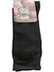 Dal Damen Thermo Socken Schwarze