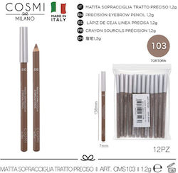 Cosmi Italia Milano Creion Pentru Sprâncene N.103