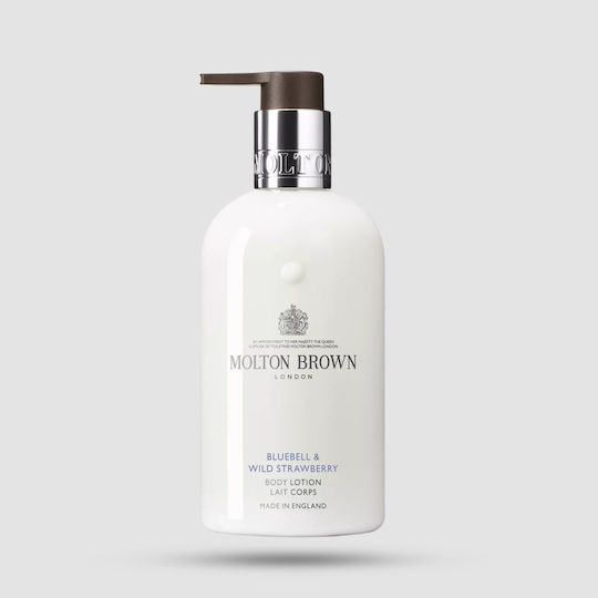 Molton Brown Bluebell & Wild Strawberry Moisturizing Lotion Body 300ml