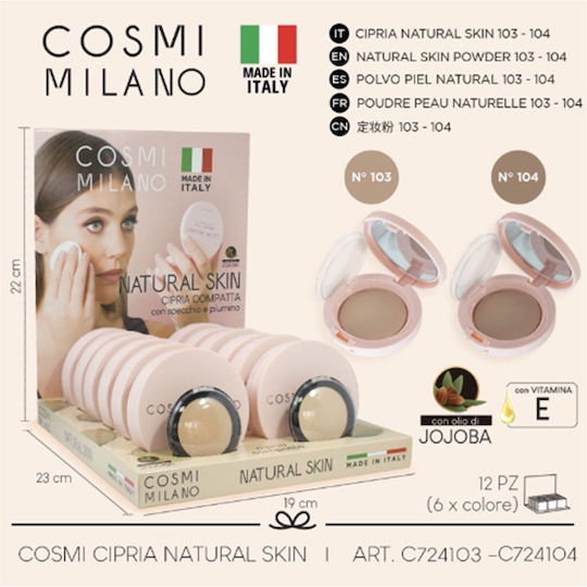 Cosmi Italia Powder 103-4