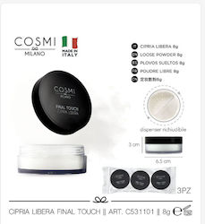 Cosmi Italia Πούδρα N.101